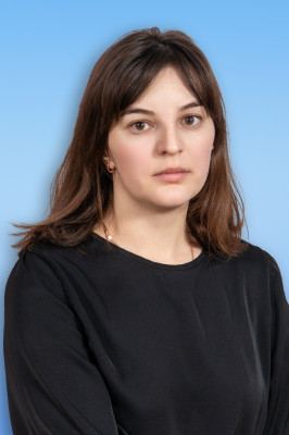 Воспитатель Макеева Елена Ивановна