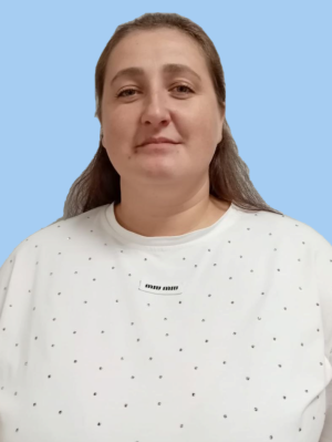 Воспитатель Писарева Анна Анатольевна