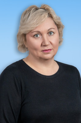 Заместитель заведующего Ерофеева Лариса Викторовна