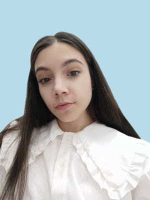 Учитель-логопед Арушанян Арина Альбертовна