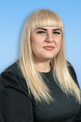 Воспитатель Дремина Светлана Игоревна