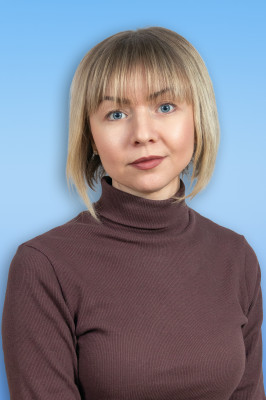 Воспитатель первой категории Камская Екатерина Витальевна
