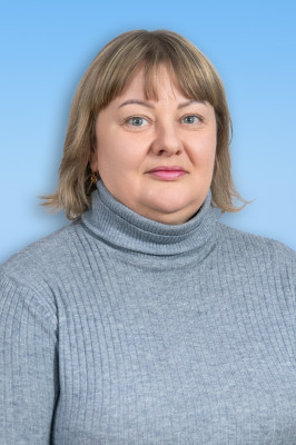 Повар Гущина Лариса Владимировна
