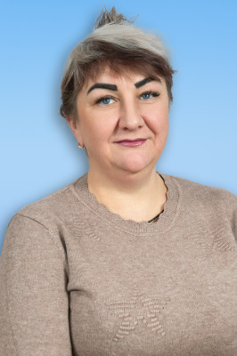 Повар Даниленко Татьяна Анатольевна
